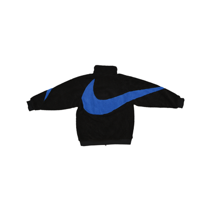 Nike Big Swoosh Reversible Jacket 'Black'