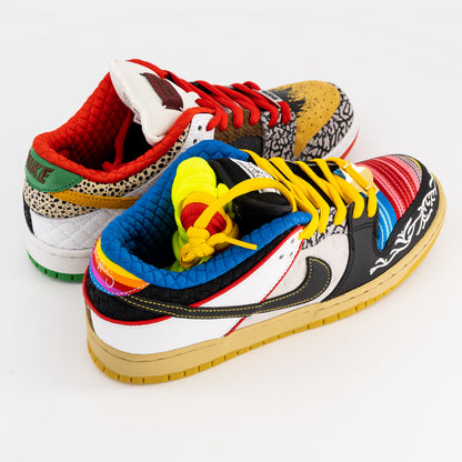 Nike SB Dunk Low "What The Paul" (DS)