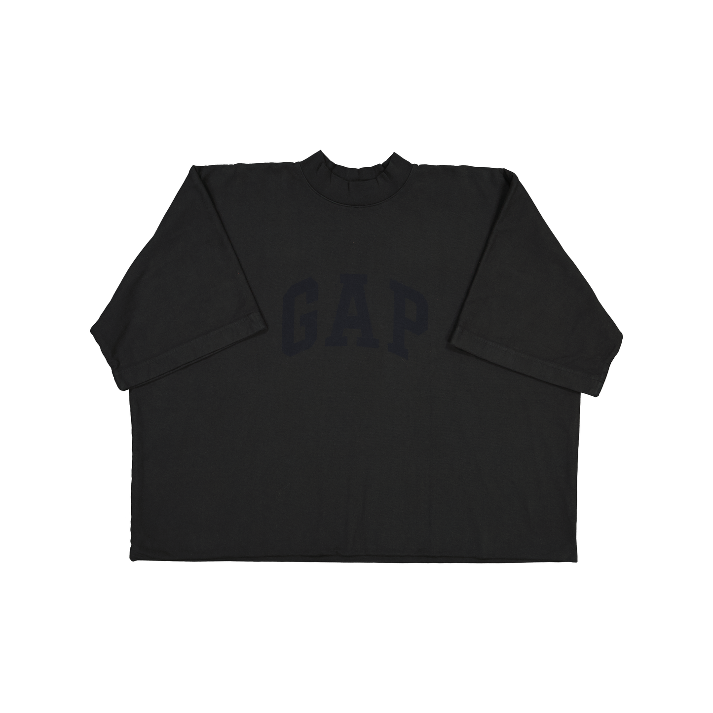 Yeezy Gap Dove No Seam Tee 'Black'