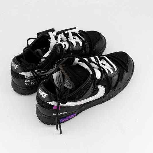 Nike Dunk Low Off-White Lot 50 (DS)