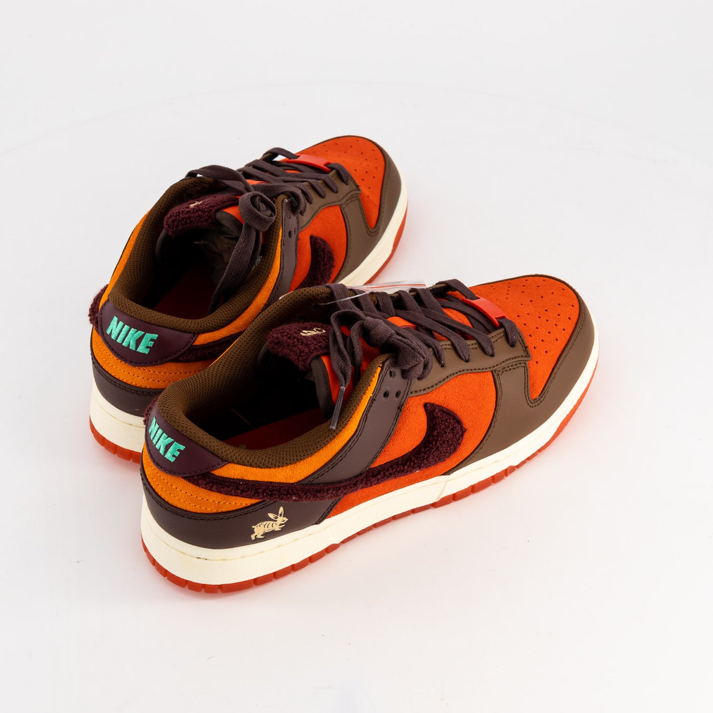 Nike Dunk Low 'Year of the Rabbit - Brown Orange'
