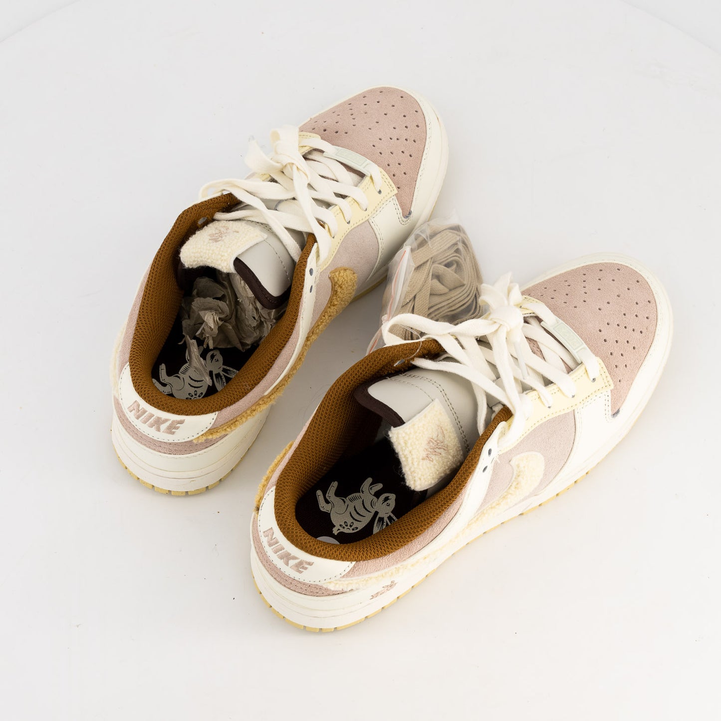 Nike Dunk Low Retro PRM Fossil Stone