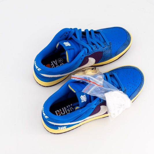 Nike x Undefeated Dunk Low SP "Undefeated Dunk vs. AF1" (DS)