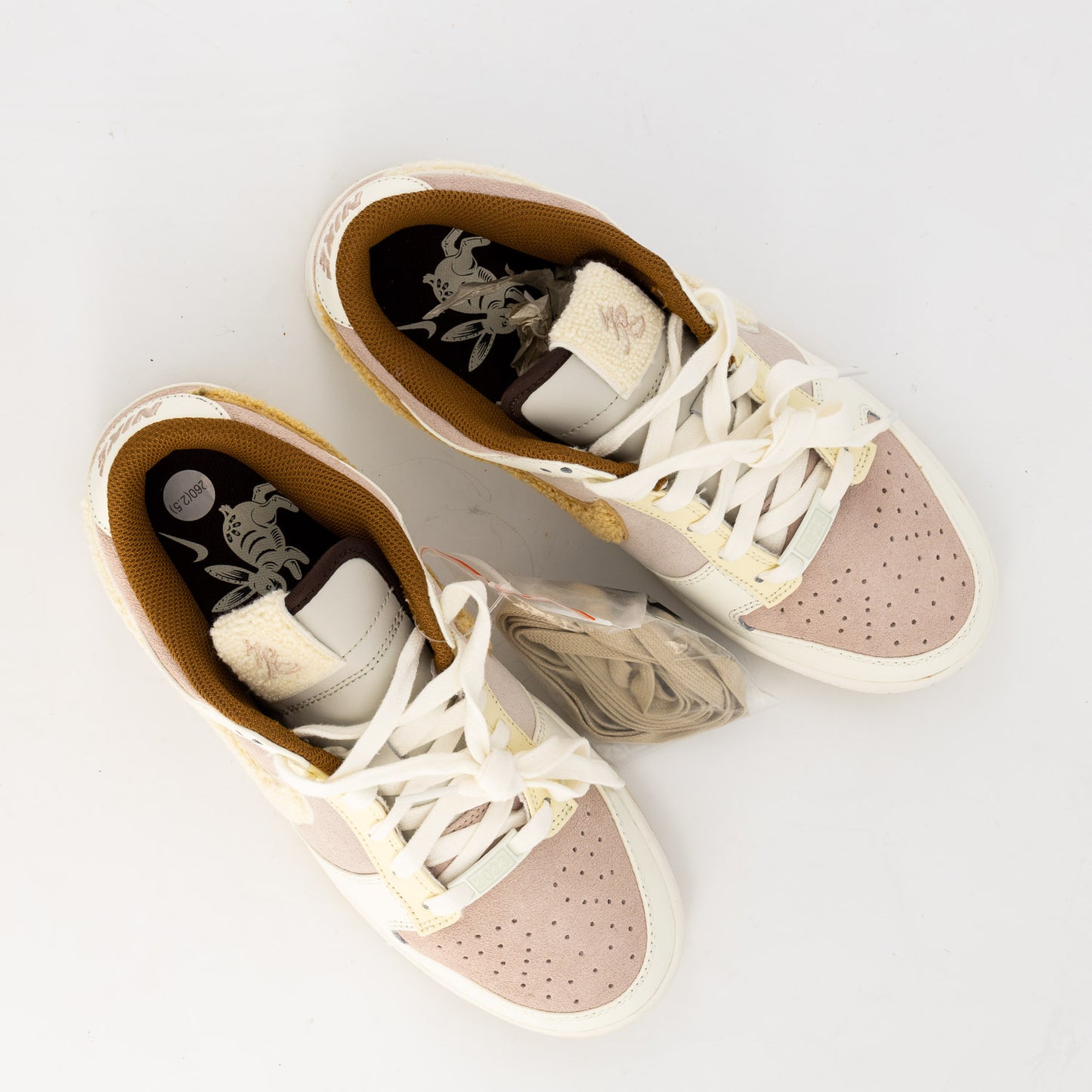 Nike Dunk Low Retro PRM Fossil Stone (DS)