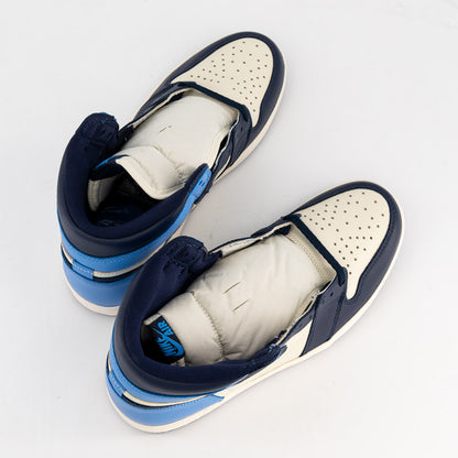 Nike Air Jordan 1 High "Obsidian" (DS)