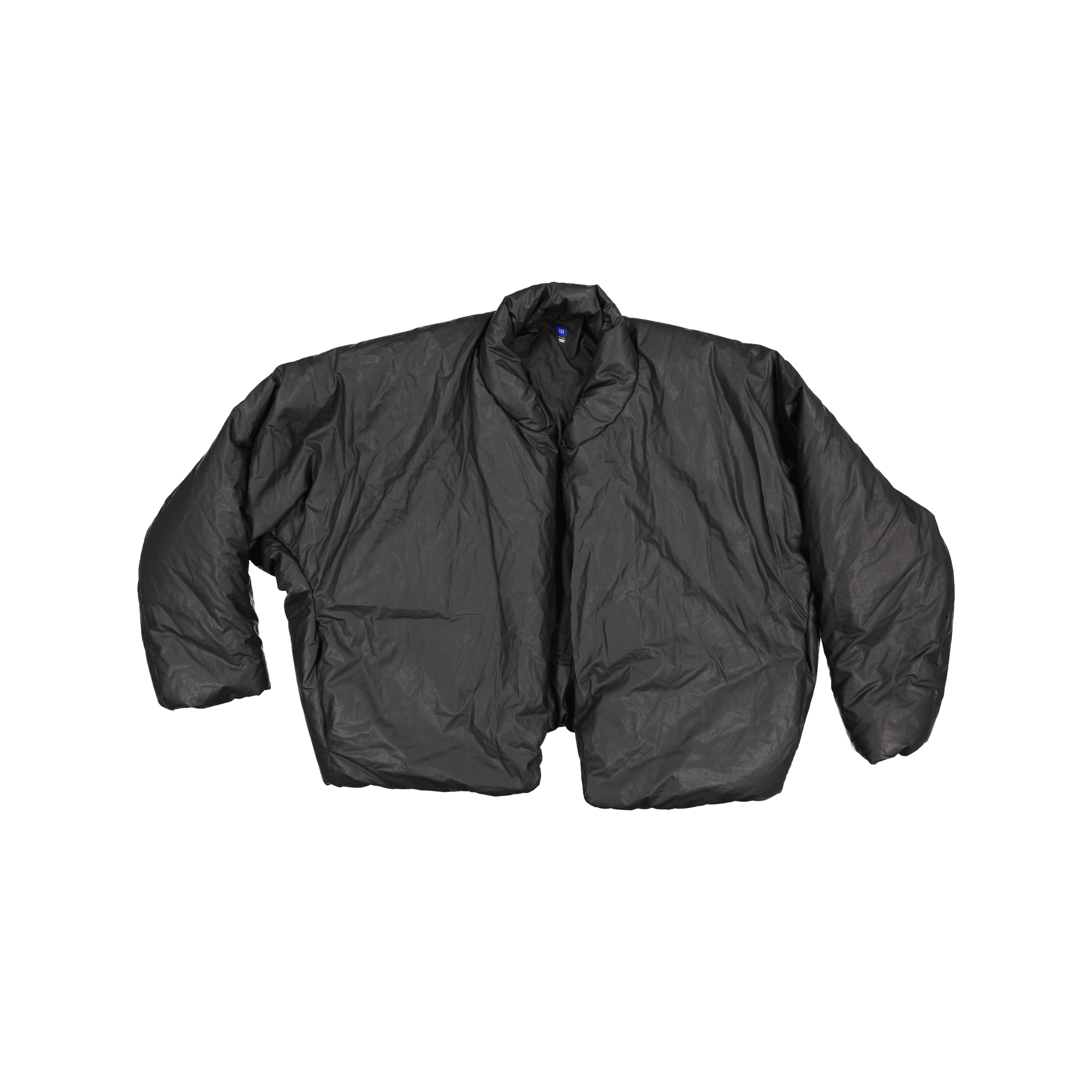 Yeezy Gap Round Jacket 'Black' – 47 Jump Street