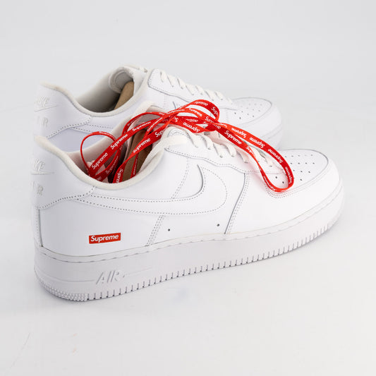 Nike x Supreme Air Force 1 “Box Logo”