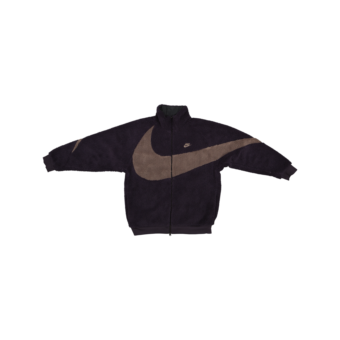 Nike Big Swoosh Reversible Jacket 'Purple'