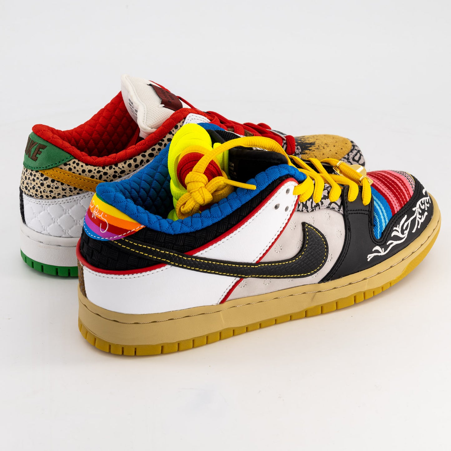 Nike SB Dunk Low "What The Paul" (DS)