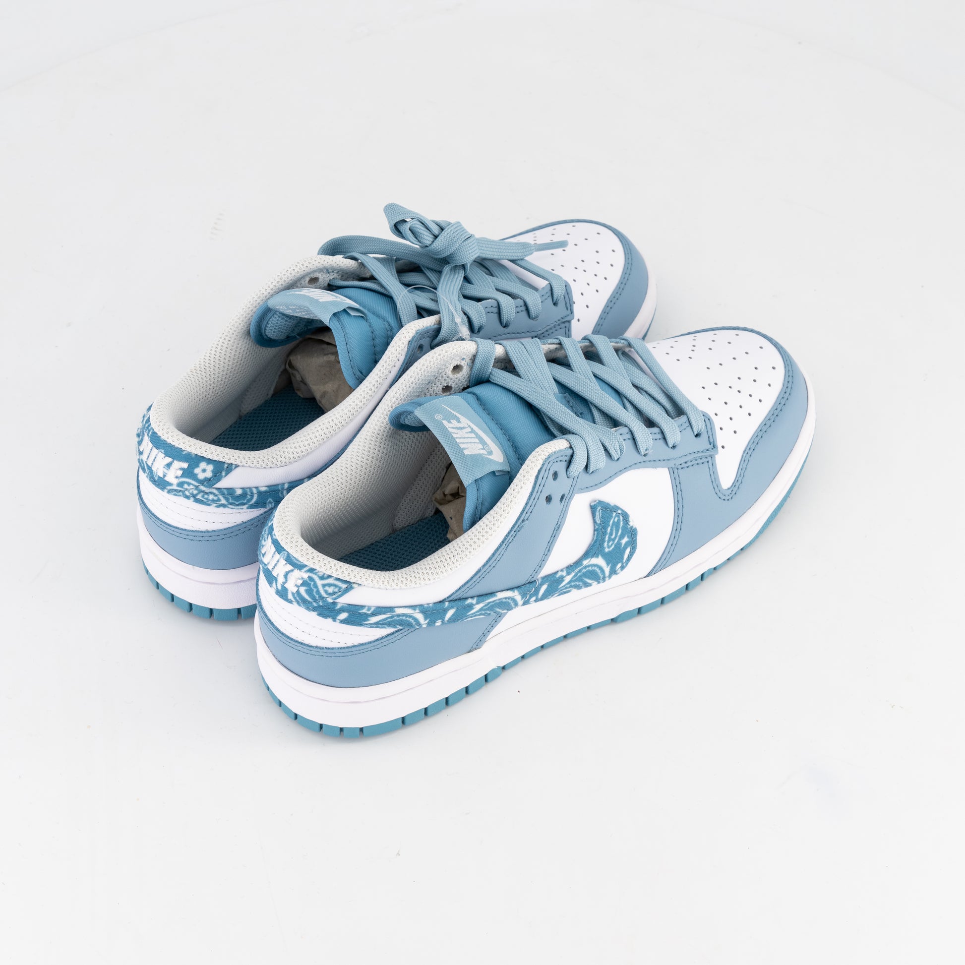 Nike Dunk Low Essential Paisley Pack 'Blue' (DS) – 47 Jump Street