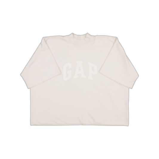 Yeezy Gap by Balenciaga Dove T-shirt 'White'