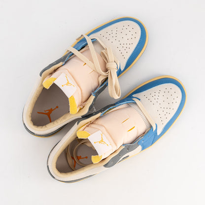 Nike Air Jordan 1 Low Vintage 'UNC Grey' (DS)