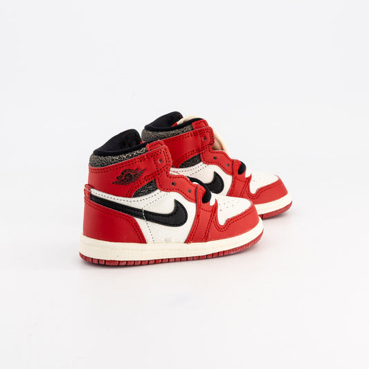 Nike Air Jordan 1 Retro High OG Chicago Lost and Found (TD)