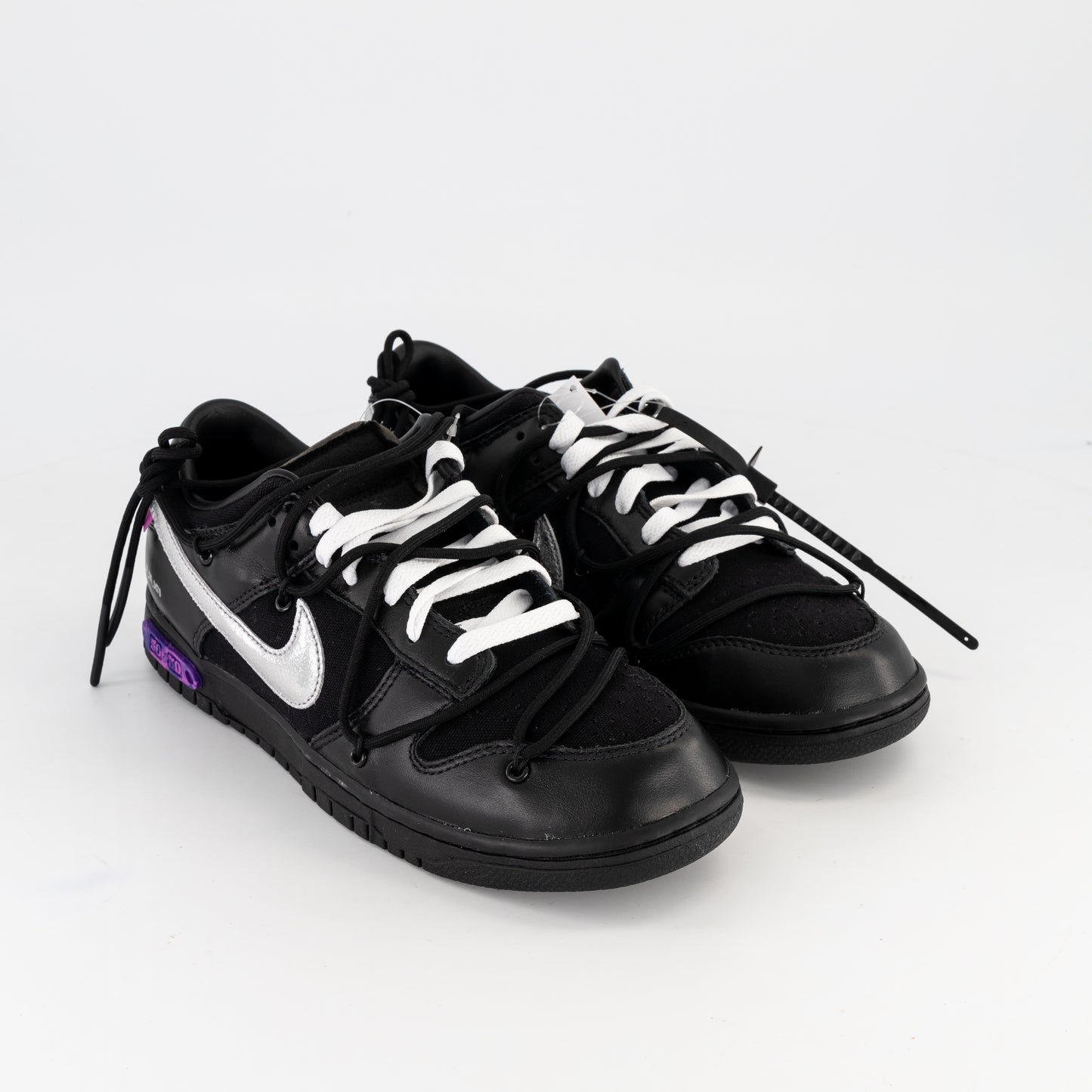 Nike Dunk Low Off-White Lot 50 (DS)