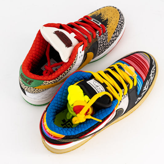 Nike SB Dunk Low "What The Paul"