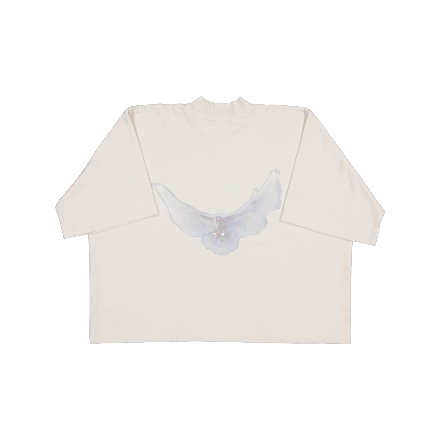 Yeezy Gap by Balenciaga Dove T-shirt 'White'