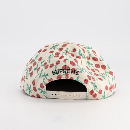 Supreme Cherry 5 Panel Hat (SS23)